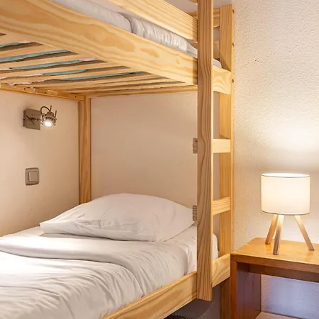 Les Olympiades, In-out With Wifi In Val Thorens, 